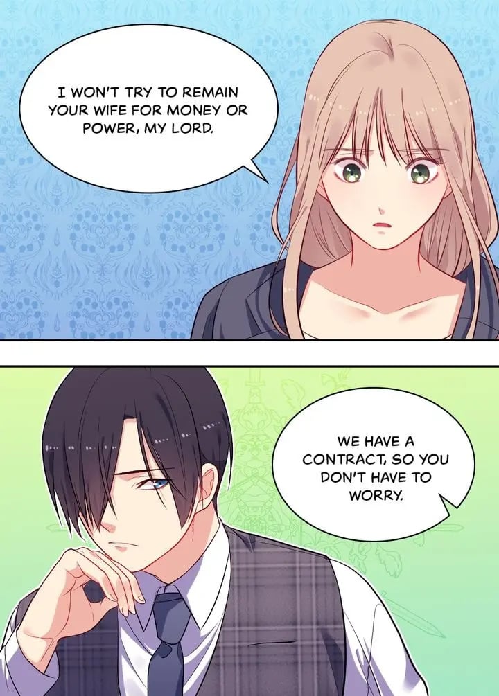 Daisy: How to Become the Duke’s Fiancée chapter 32 - page 27