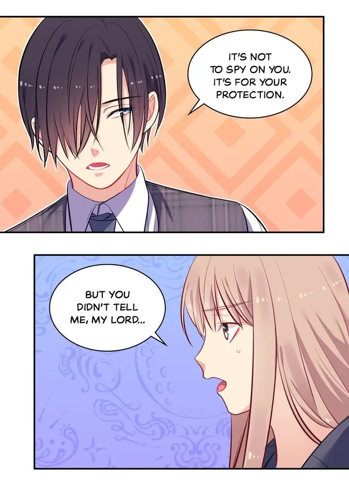 Daisy: How to Become the Duke’s Fiancée chapter 32 - page 35