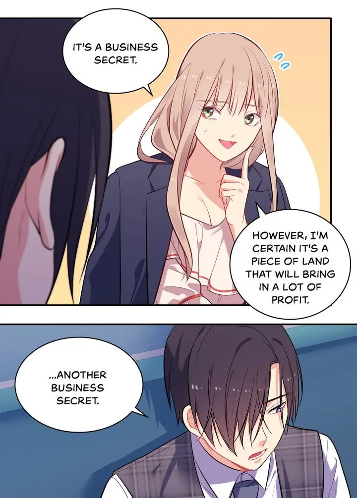 Daisy: How to Become the Duke’s Fiancée chapter 32 - page 49