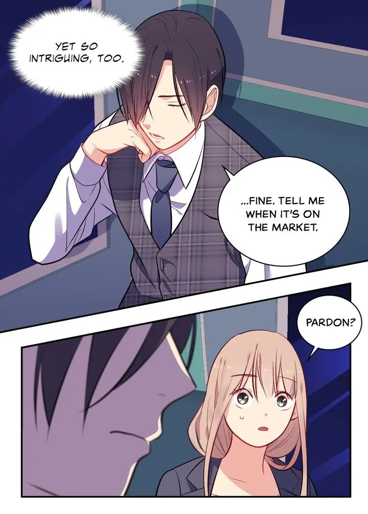 Daisy: How to Become the Duke’s Fiancée chapter 32 - page 53