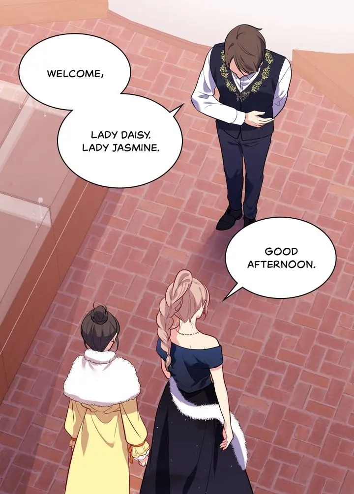 Daisy: How to Become the Duke’s Fiancée chapter 31 - page 10
