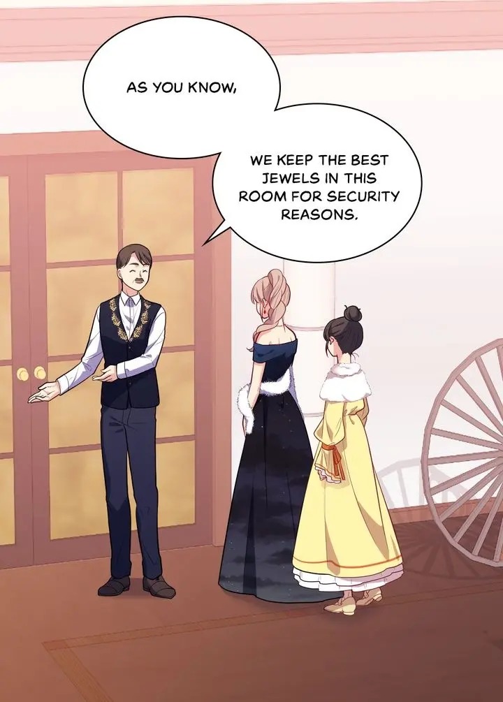 Daisy: How to Become the Duke’s Fiancée chapter 31 - page 13