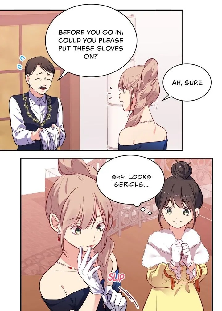 Daisy: How to Become the Duke’s Fiancée chapter 31 - page 14