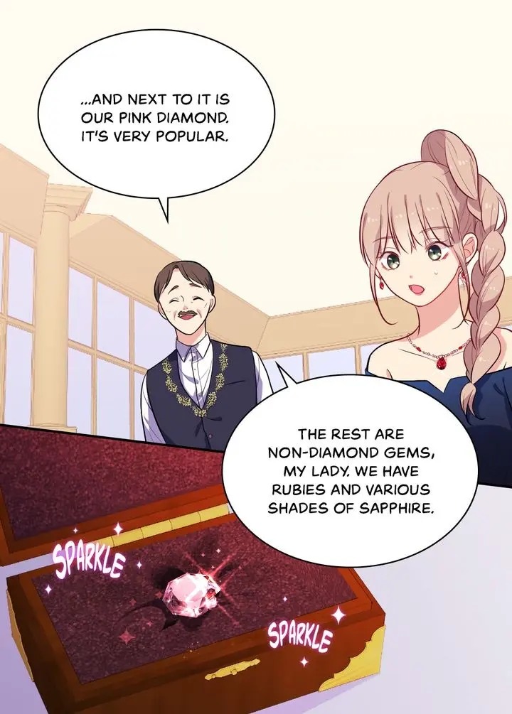 Daisy: How to Become the Duke’s Fiancée chapter 31 - page 17