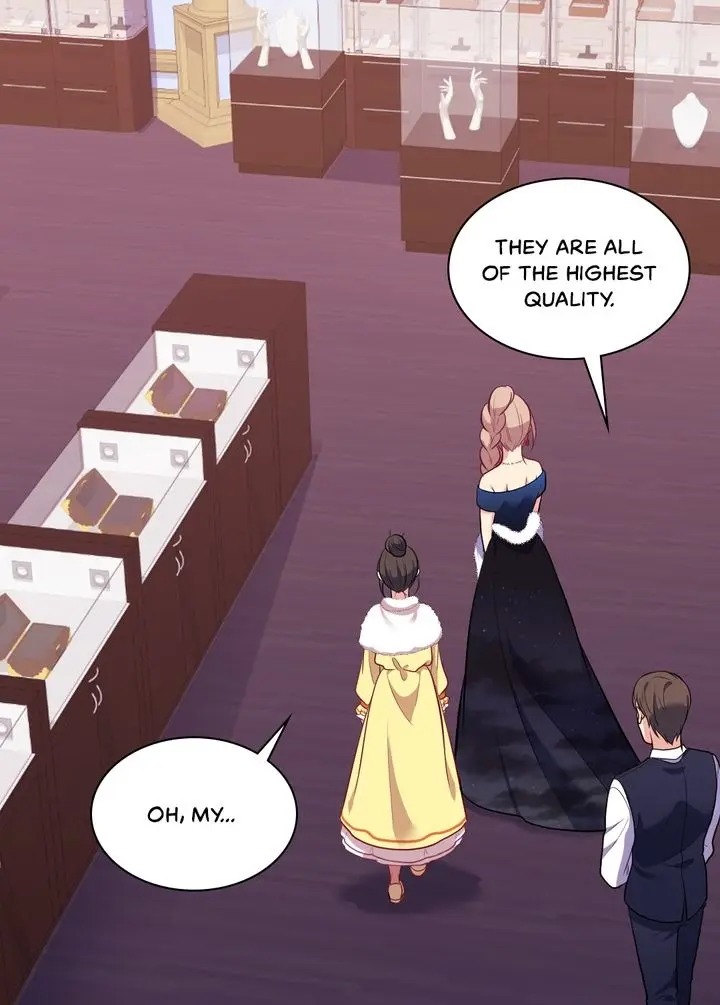 Daisy: How to Become the Duke’s Fiancée chapter 31 - page 18