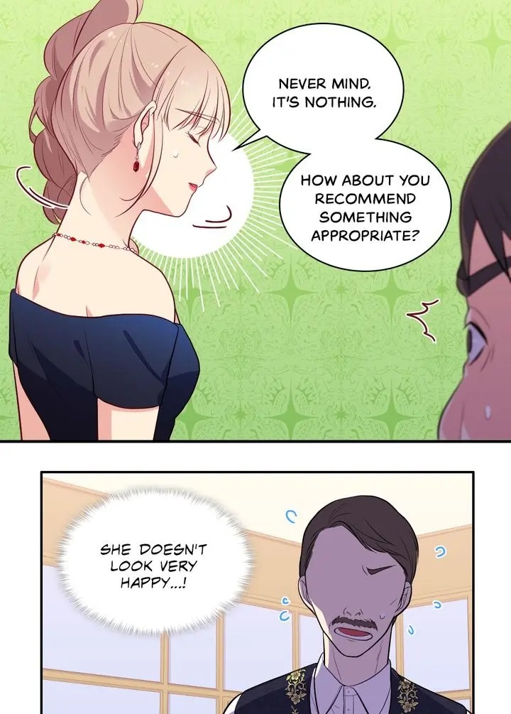 Daisy: How to Become the Duke’s Fiancée chapter 31 - page 22