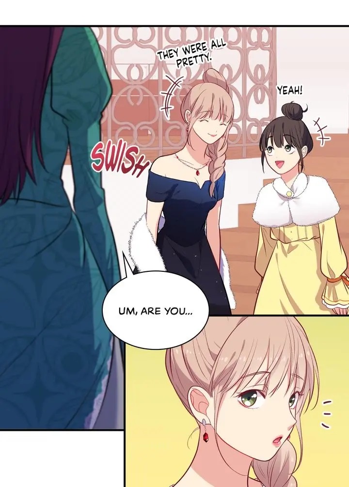 Daisy: How to Become the Duke’s Fiancée chapter 31 - page 27