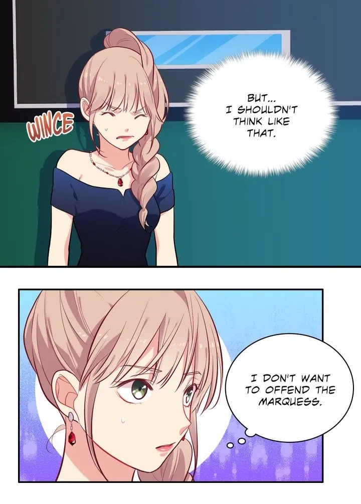 Daisy: How to Become the Duke’s Fiancée chapter 31 - page 34