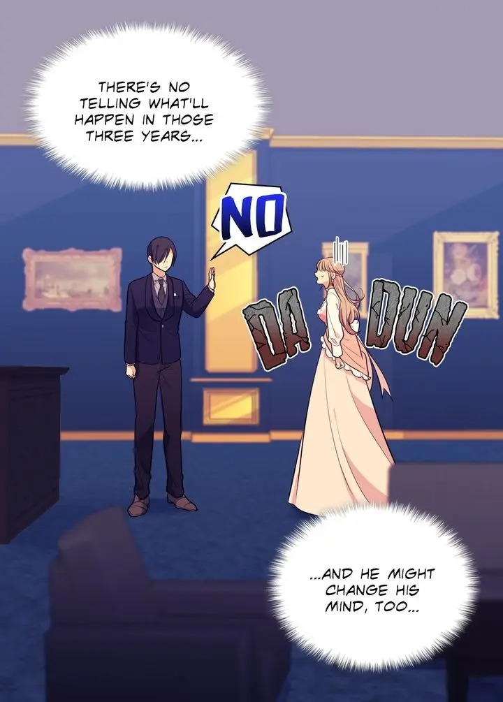 Daisy: How to Become the Duke’s Fiancée chapter 31 - page 36