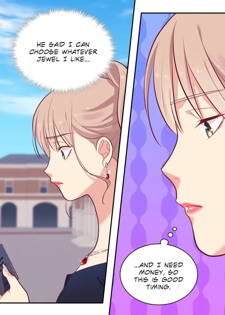 Daisy: How to Become the Duke’s Fiancée chapter 31 - page 4