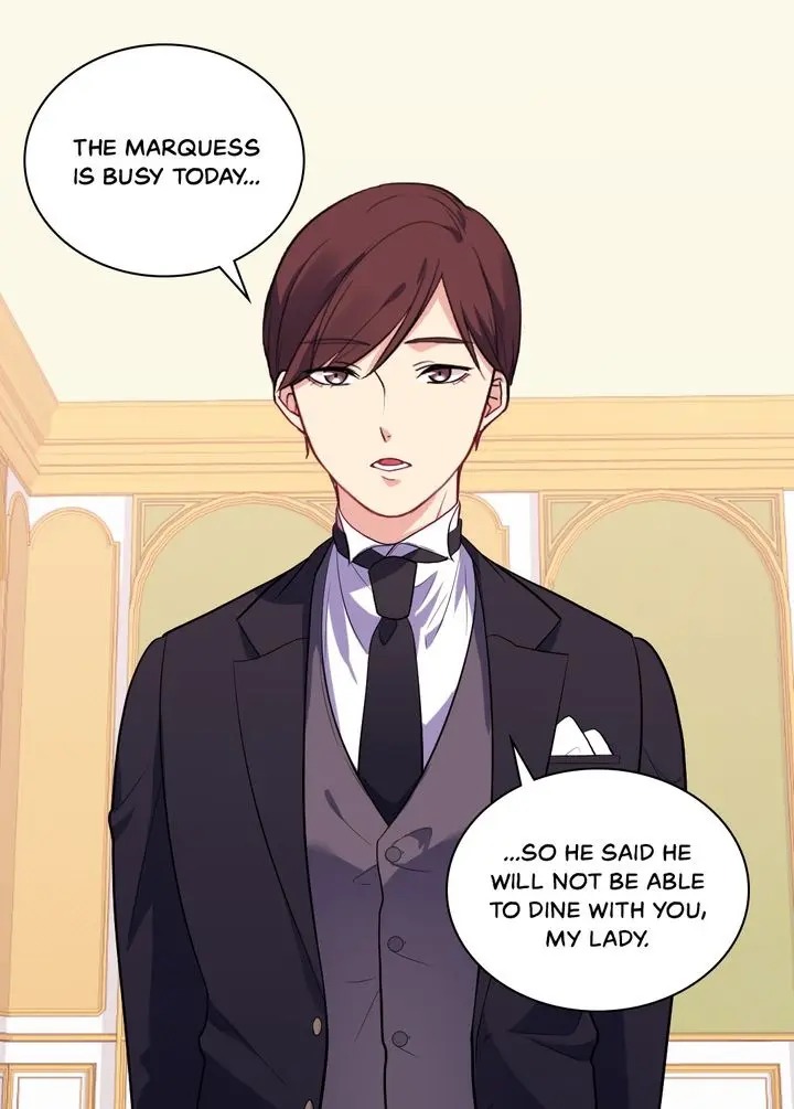 Daisy: How to Become the Duke’s Fiancée chapter 31 - page 41