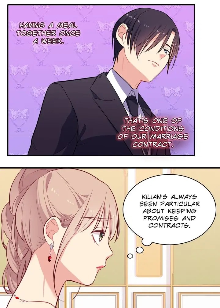 Daisy: How to Become the Duke’s Fiancée chapter 31 - page 43