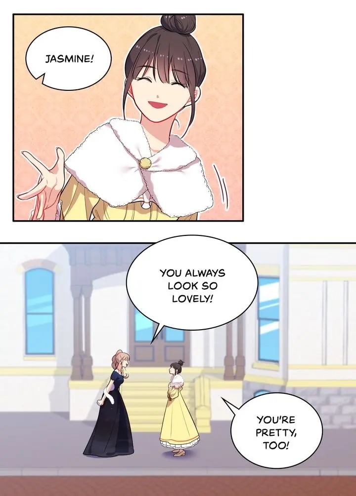 Daisy: How to Become the Duke’s Fiancée chapter 31 - page 6