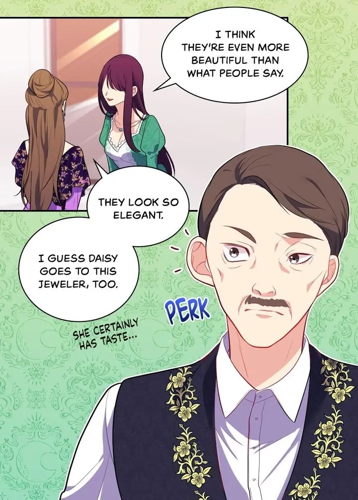 Daisy: How to Become the Duke’s Fiancée chapter 31 - page 8