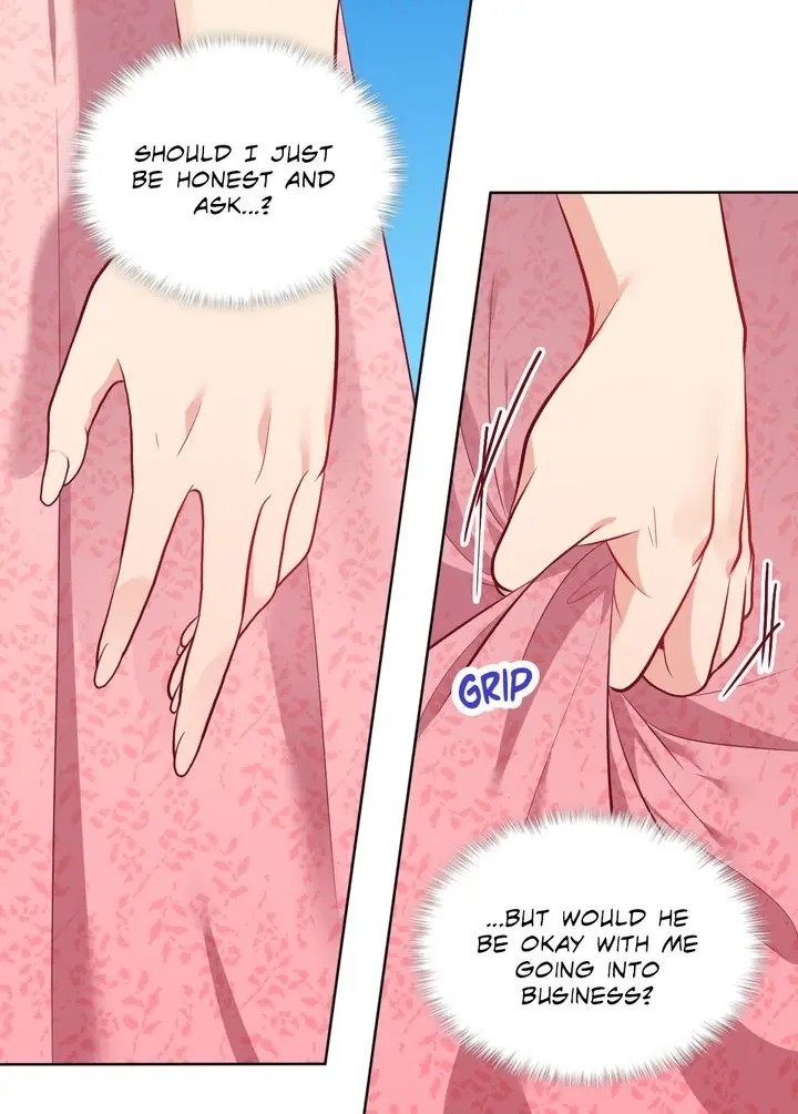 Daisy: How to Become the Duke’s Fiancée chapter 30 - page 56