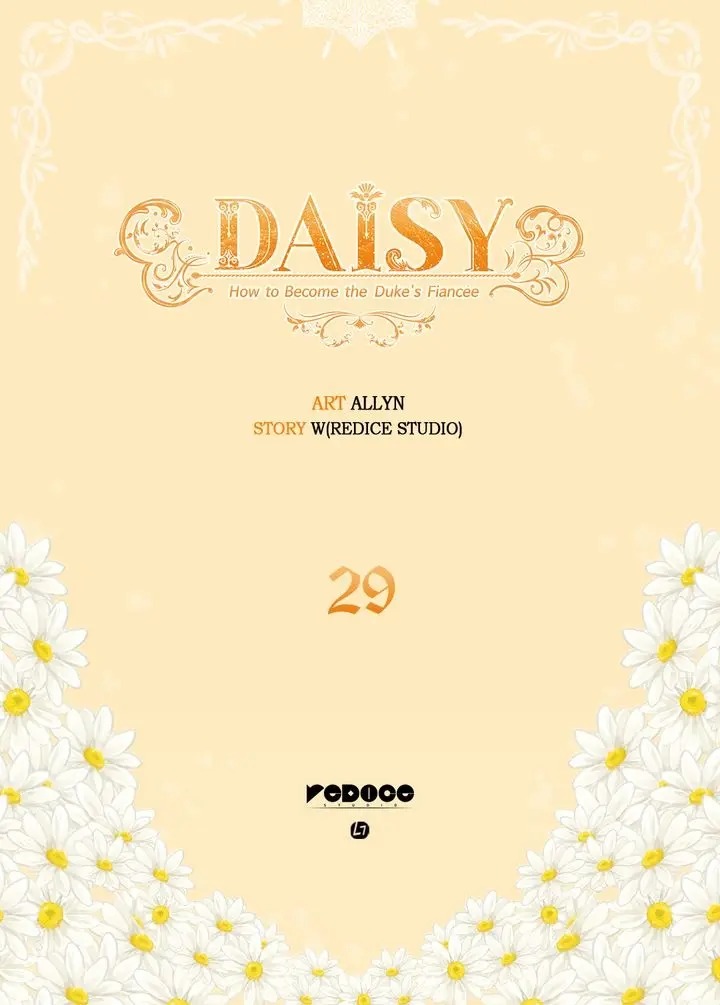 Daisy: How to Become the Duke’s Fiancée chapter 29 - page 2