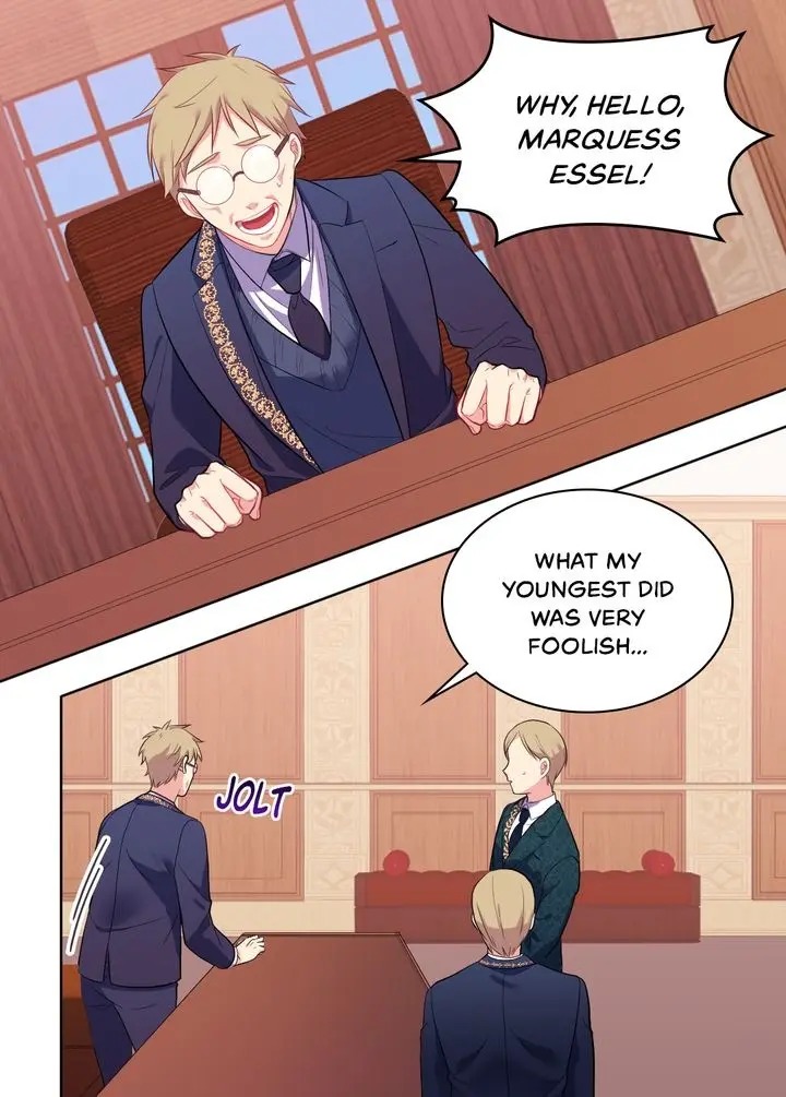 Daisy: How to Become the Duke’s Fiancée chapter 29 - page 21