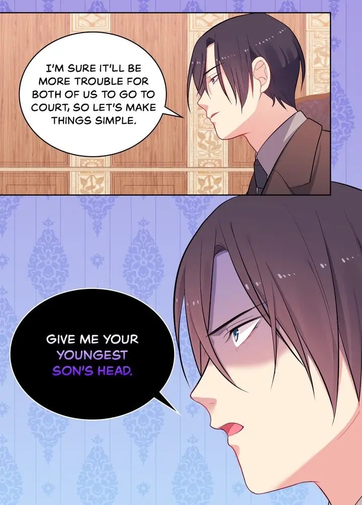 Daisy: How to Become the Duke’s Fiancée chapter 29 - page 33
