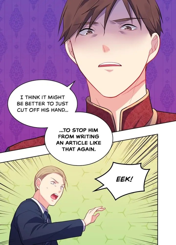 Daisy: How to Become the Duke’s Fiancée chapter 29 - page 38