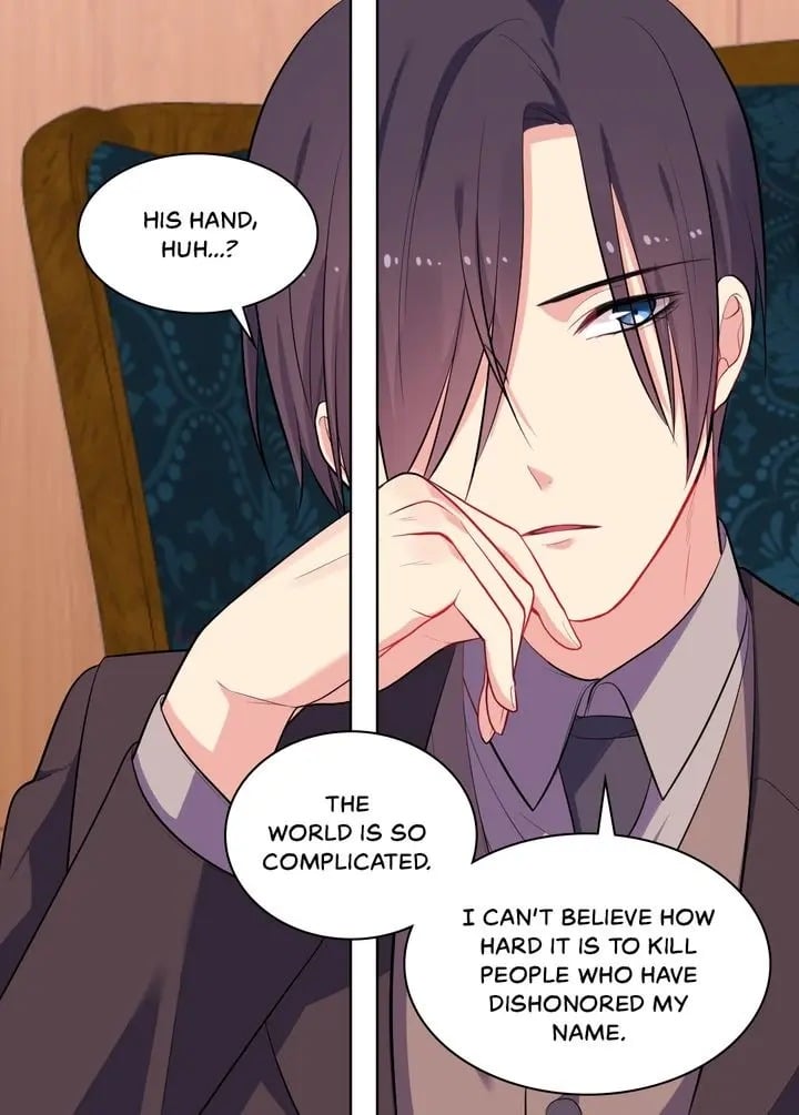 Daisy: How to Become the Duke’s Fiancée chapter 29 - page 39