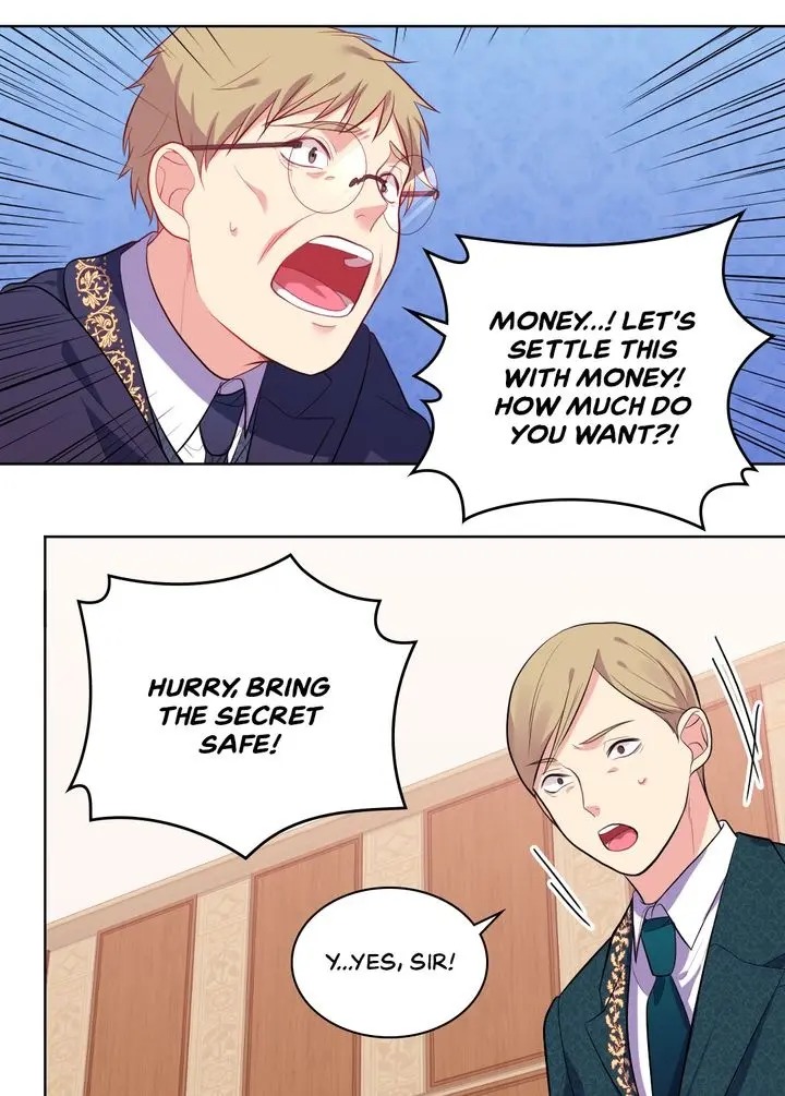 Daisy: How to Become the Duke’s Fiancée chapter 29 - page 40
