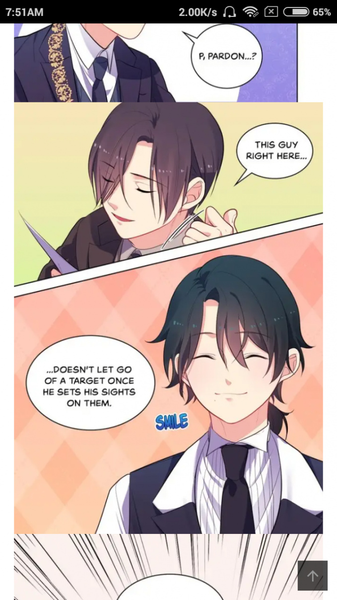 Daisy: How to Become the Duke’s Fiancée chapter 29 - page 63