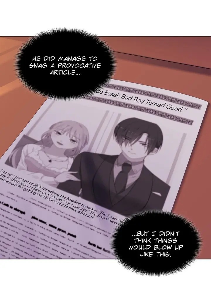 Daisy: How to Become the Duke’s Fiancée chapter 29 - page 8