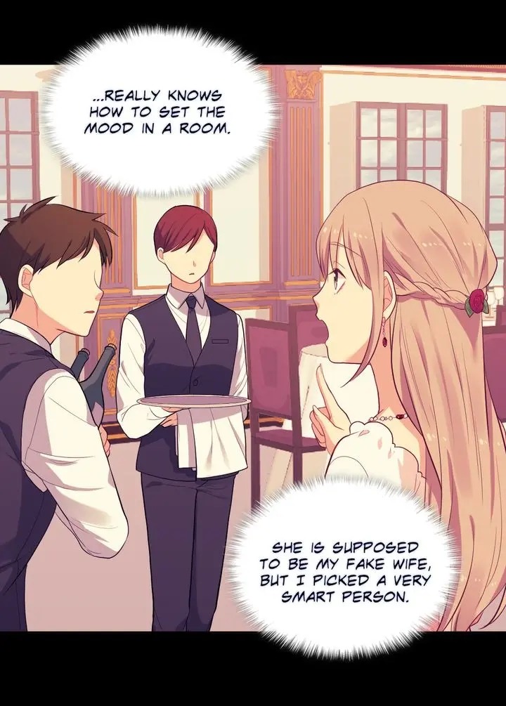 Daisy: How to Become the Duke’s Fiancée chapter 28 - page 16