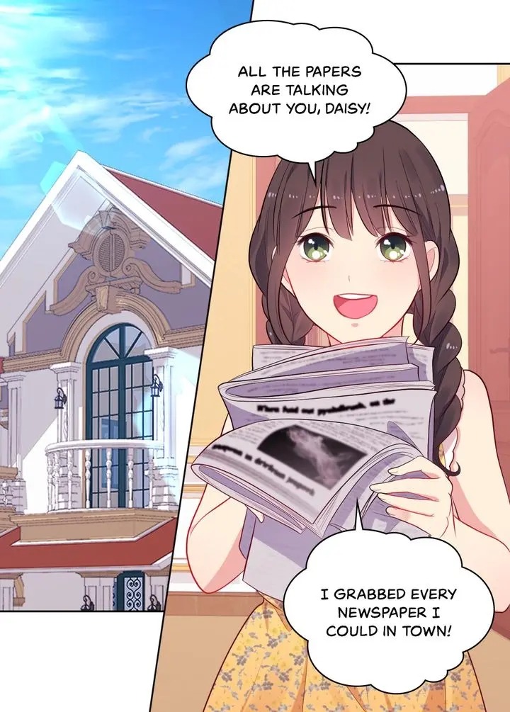 Daisy: How to Become the Duke’s Fiancée chapter 28 - page 28