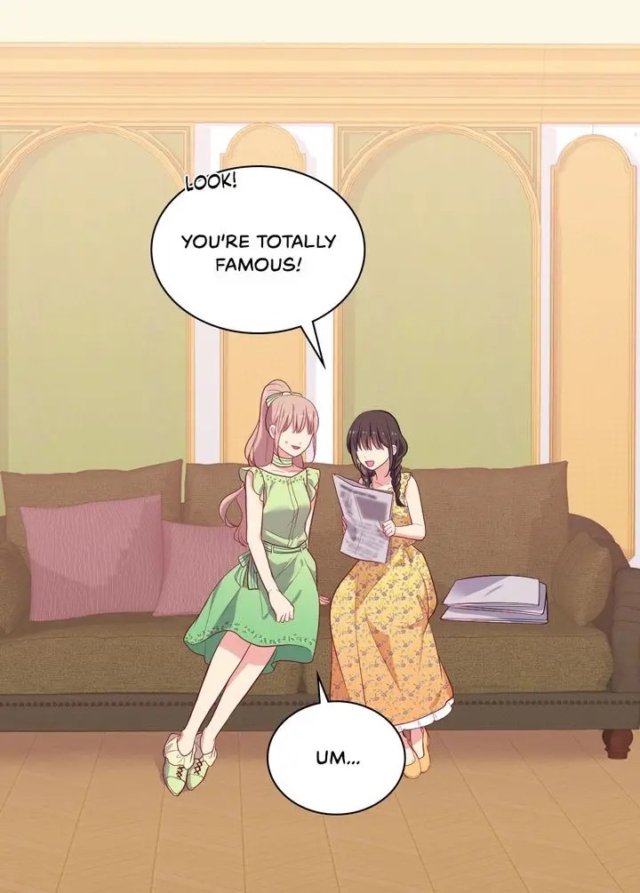 Daisy: How to Become the Duke’s Fiancée chapter 28 - page 29