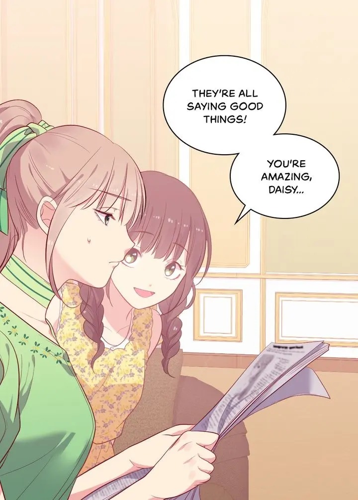 Daisy: How to Become the Duke’s Fiancée chapter 28 - page 33
