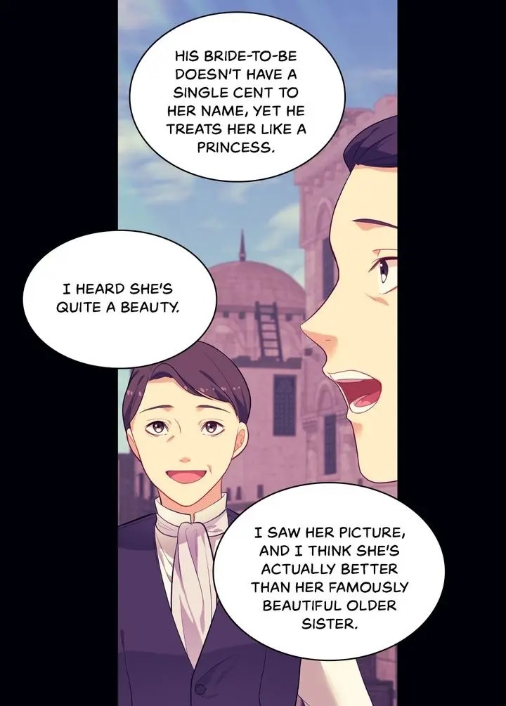 Daisy: How to Become the Duke’s Fiancée chapter 28 - page 43
