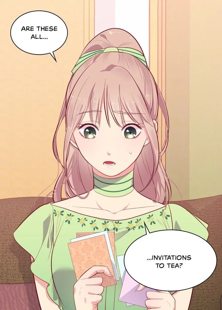Daisy: How to Become the Duke’s Fiancée chapter 28 - page 48