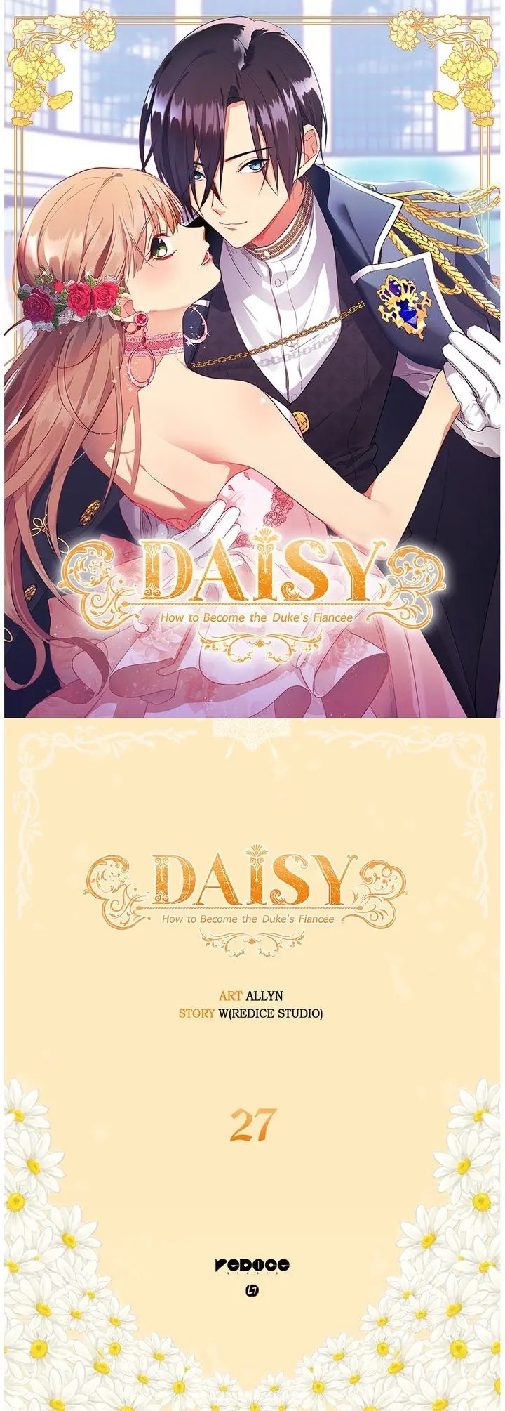Daisy: How to Become the Duke’s Fiancée chapter 27 - page 2