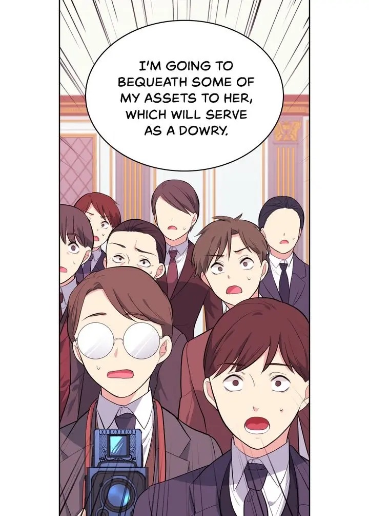 Daisy: How to Become the Duke’s Fiancée chapter 27 - page 25