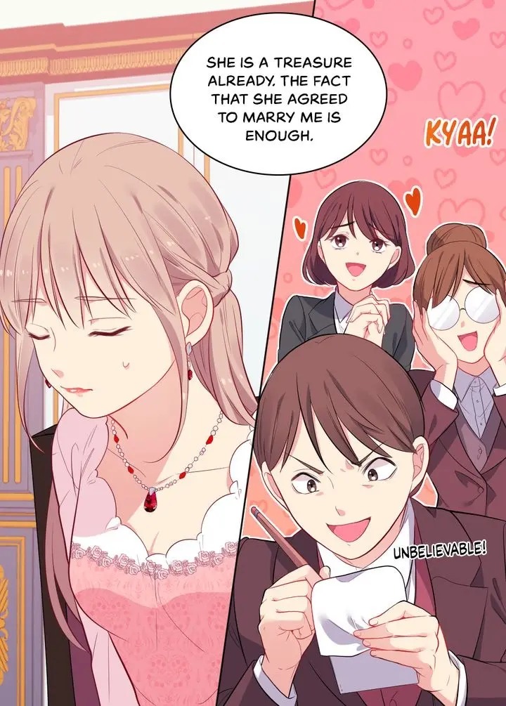 Daisy: How to Become the Duke’s Fiancée chapter 27 - page 29