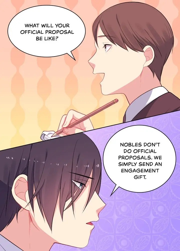 Daisy: How to Become the Duke’s Fiancée chapter 27 - page 30