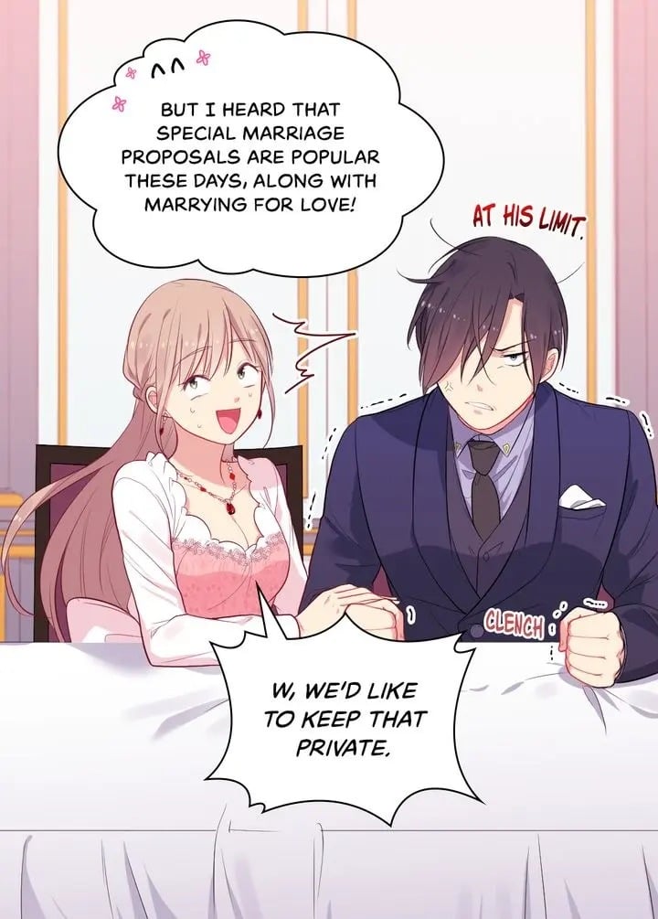 Daisy: How to Become the Duke’s Fiancée chapter 27 - page 31
