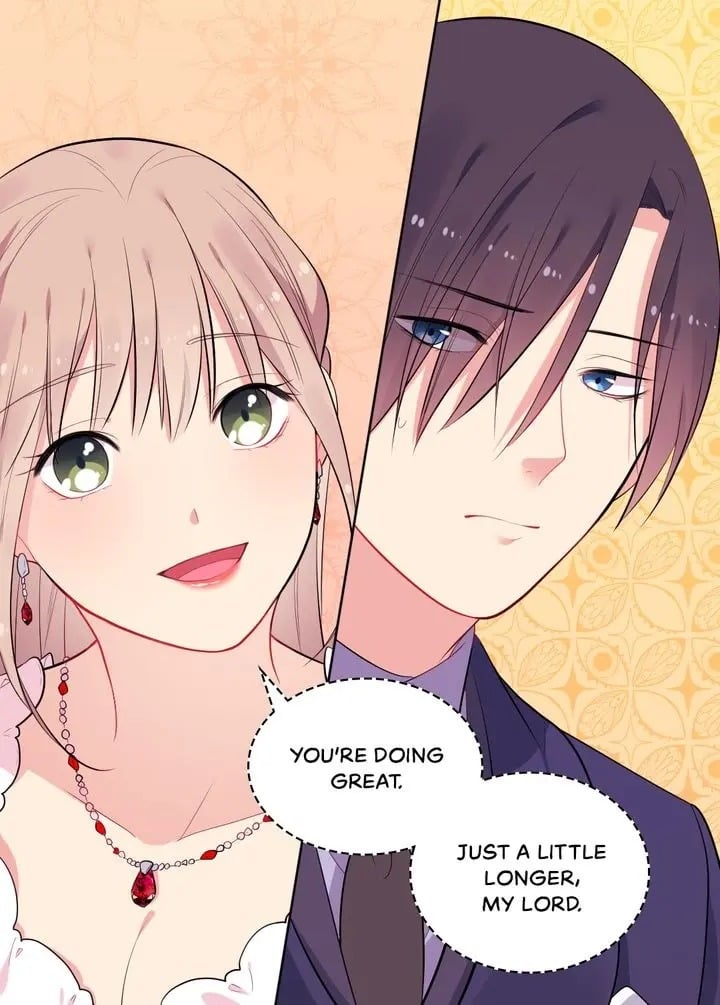Daisy: How to Become the Duke’s Fiancée chapter 27 - page 33