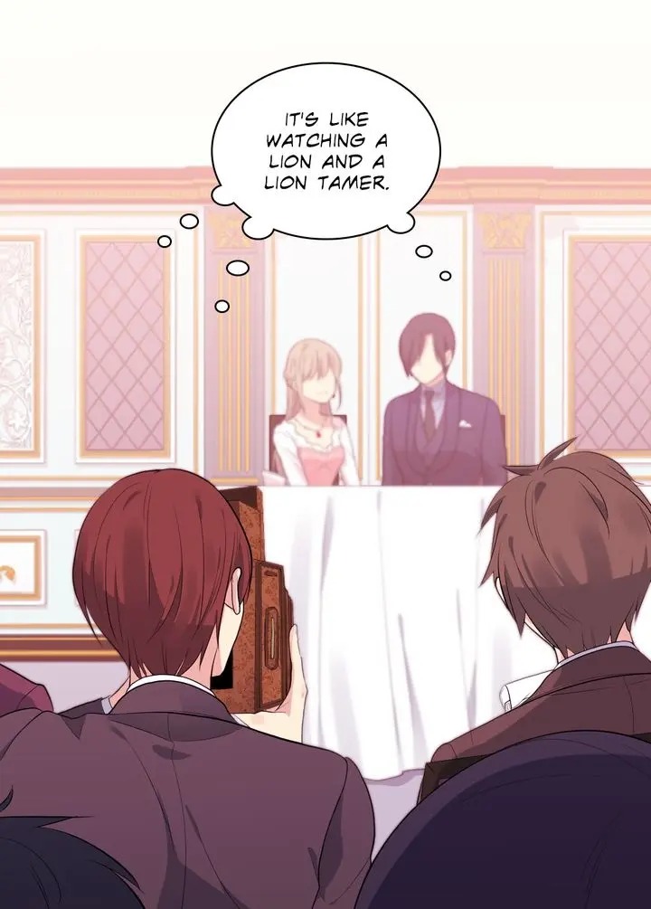 Daisy: How to Become the Duke’s Fiancée chapter 27 - page 34