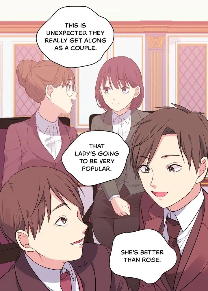 Daisy: How to Become the Duke’s Fiancée chapter 27 - page 35