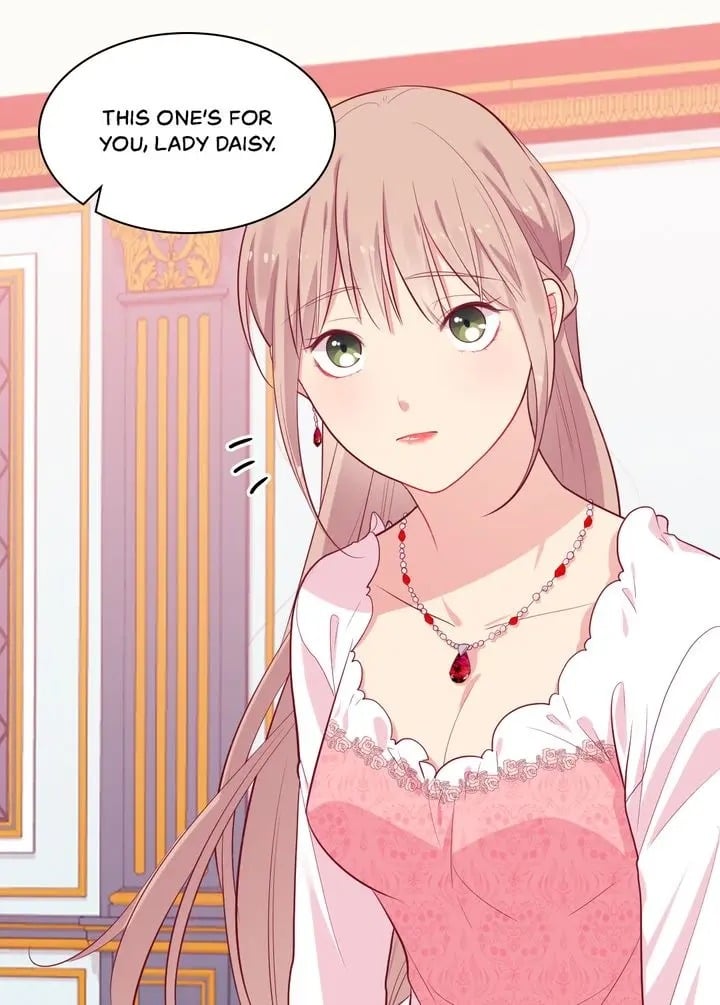 Daisy: How to Become the Duke’s Fiancée chapter 27 - page 38