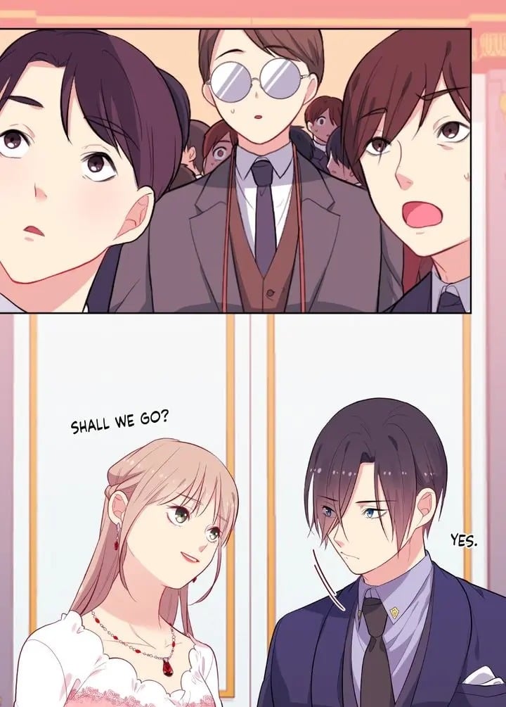 Daisy: How to Become the Duke’s Fiancée chapter 27 - page 42