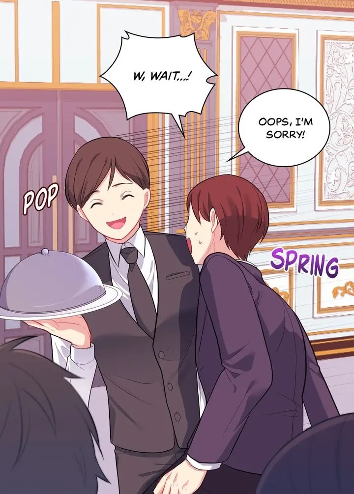 Daisy: How to Become the Duke’s Fiancée chapter 27 - page 47