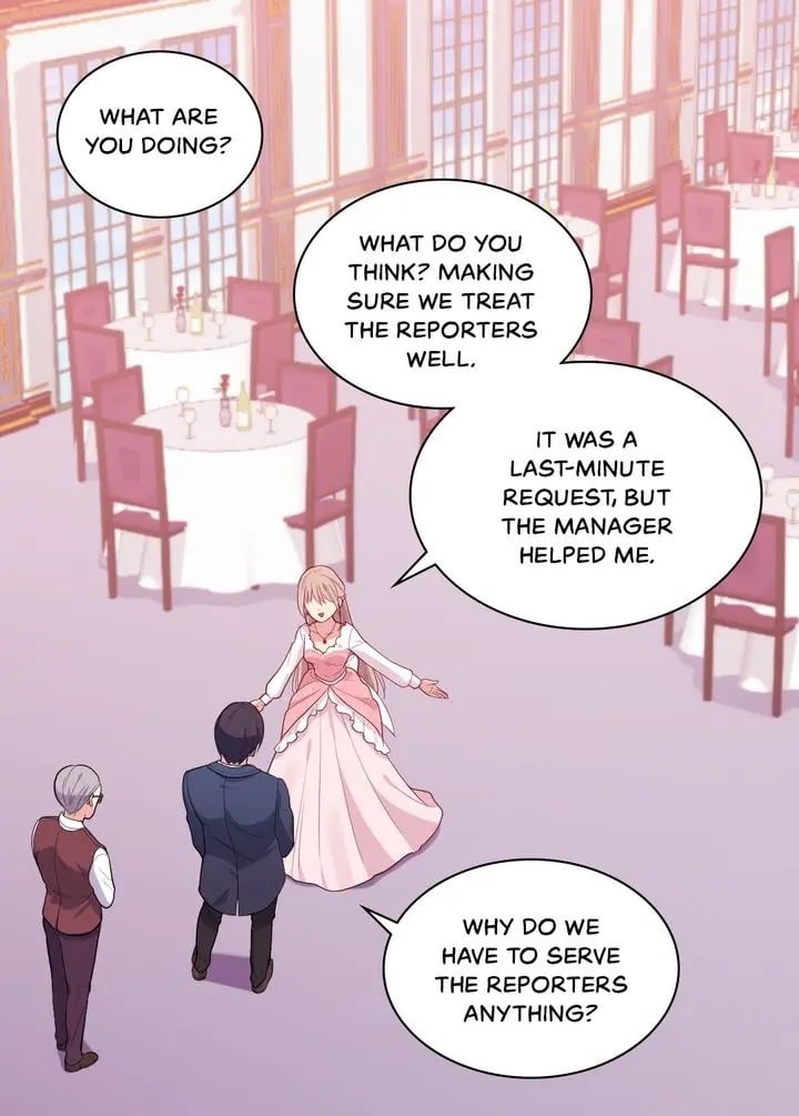 Daisy: How to Become the Duke’s Fiancée chapter 26 - page 12