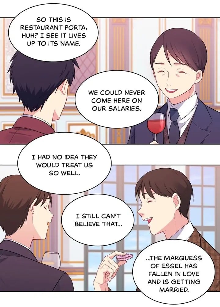 Daisy: How to Become the Duke’s Fiancée chapter 26 - page 18