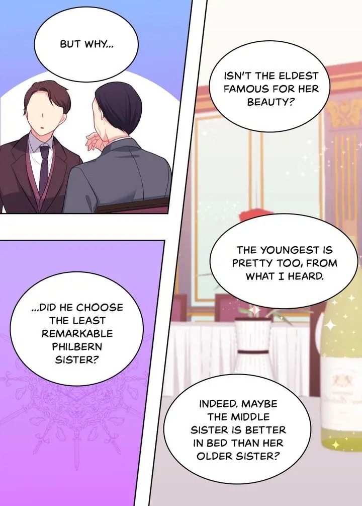 Daisy: How to Become the Duke’s Fiancée chapter 26 - page 19
