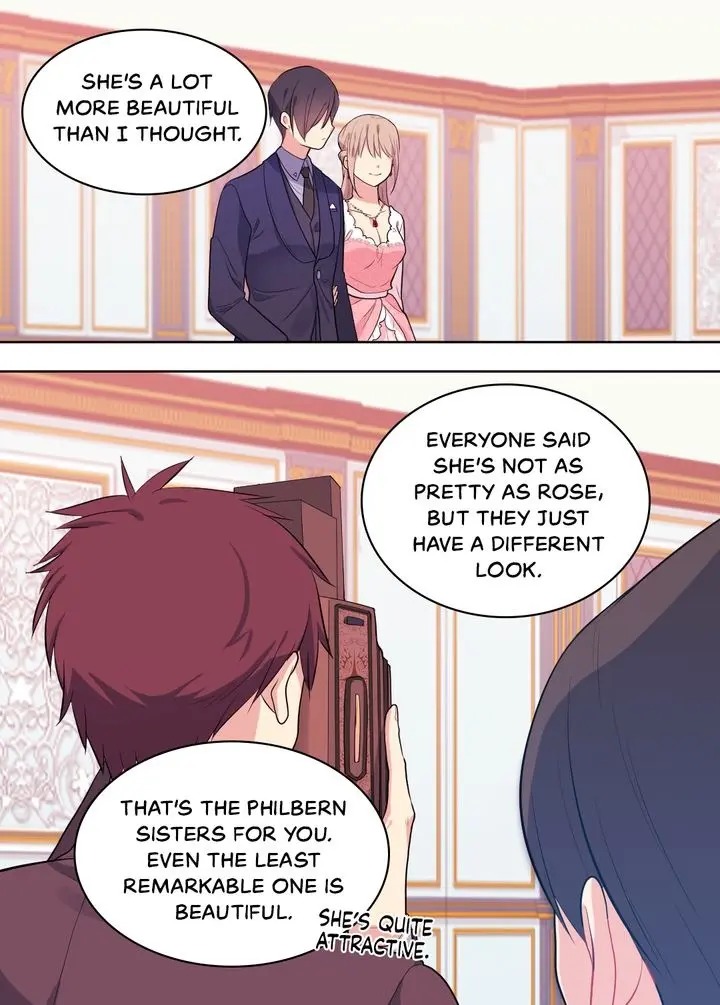 Daisy: How to Become the Duke’s Fiancée chapter 26 - page 24