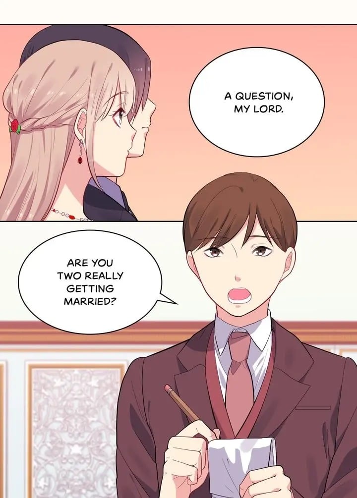 Daisy: How to Become the Duke’s Fiancée chapter 26 - page 27