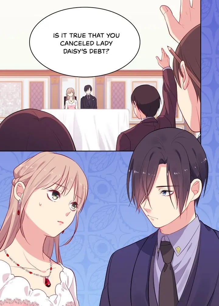 Daisy: How to Become the Duke’s Fiancée chapter 26 - page 28